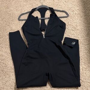 Bombshell Sportswear zip bodysuit